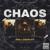Chaos (Free Drill Drum Kit)