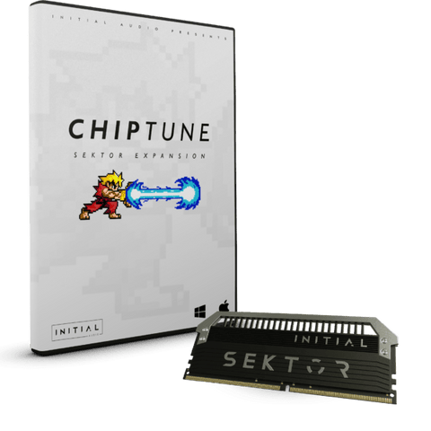 Chiptune – Sektor Expansion
