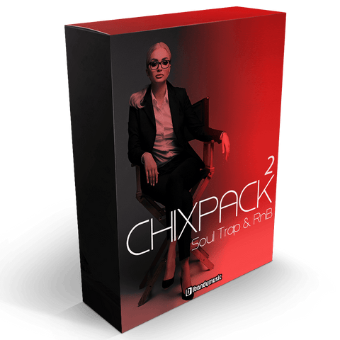 Chixpack 2 - Soul Trap and R&B Production Kit
