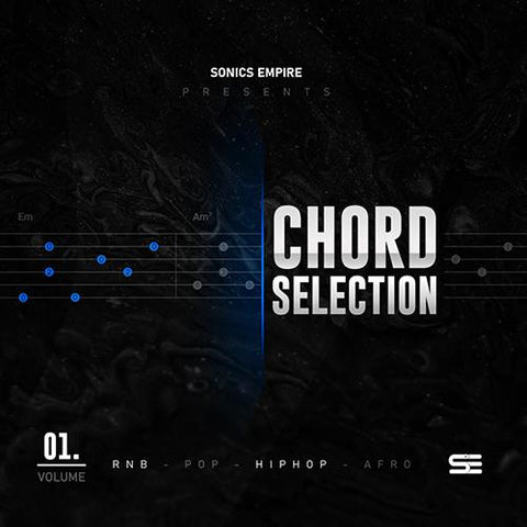 Chord Selection 1 - Analog Loops & MIDI Chords