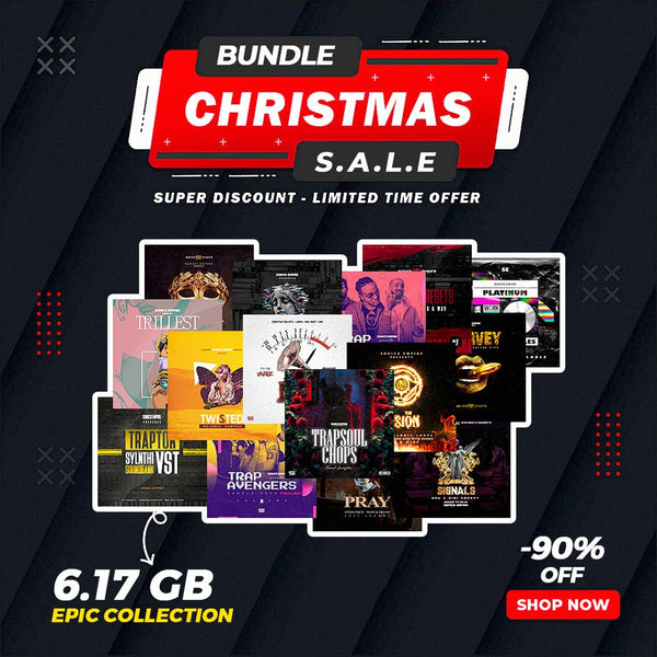 CHRISTMAS SALE BUNDLE