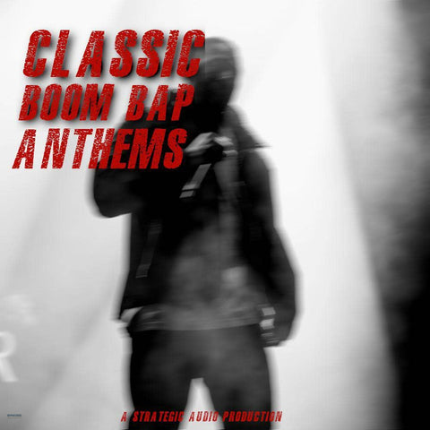 Classic Boom Bap Anthems - 90s Hip Hop