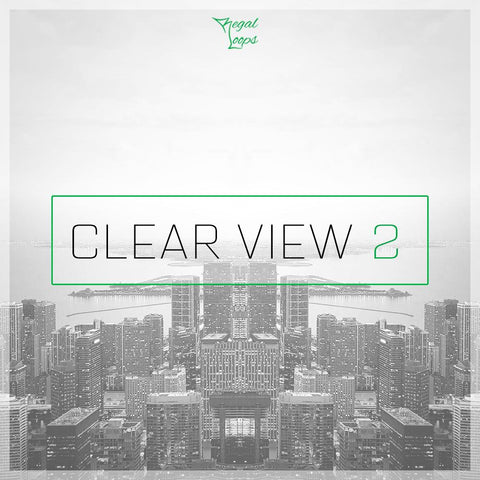 Clear View 2 - Post Malone Type Construction Kit