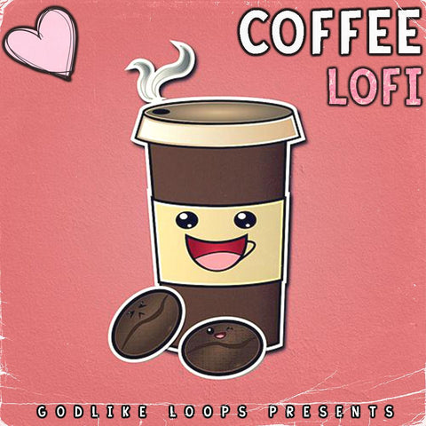 Coffee Lo-Fi - Construction Kits