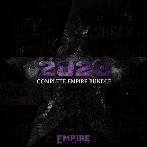 2020 Complete Empire Bundle