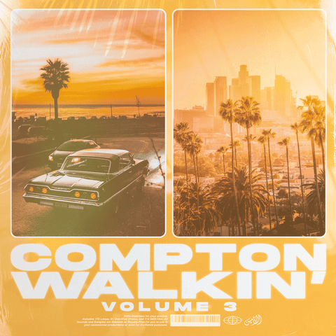 Compton Walkin’ Vol. 3: West Coast Vibes