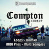 Compton Cookup (Loops, Drumkit & MIDI)