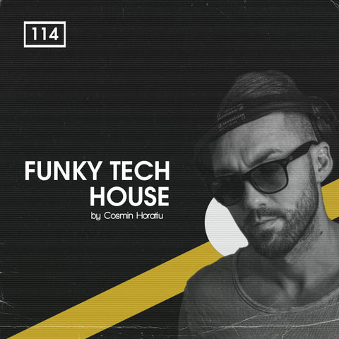 Cosmin Horatiu Presents Funky Tech House