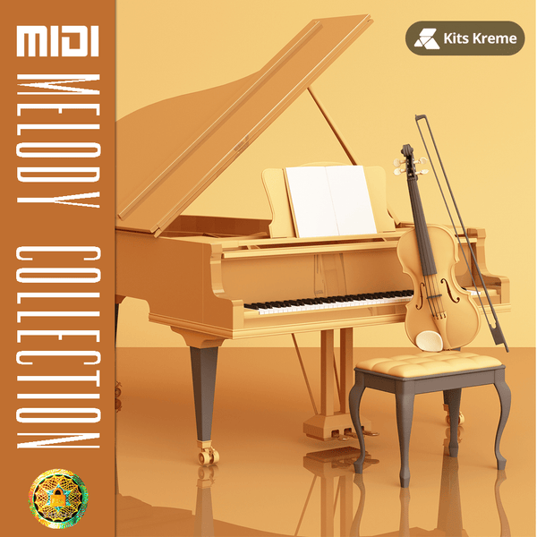 MIDI Melody Collection