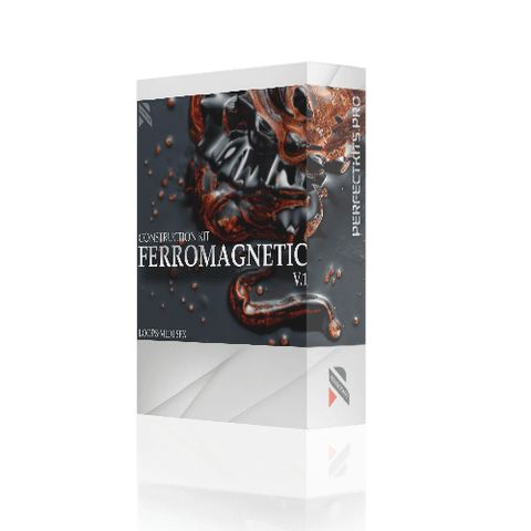 FerroMagnetic Vol.1 - Trap Beats Kit