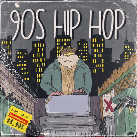 90s Hip Hop