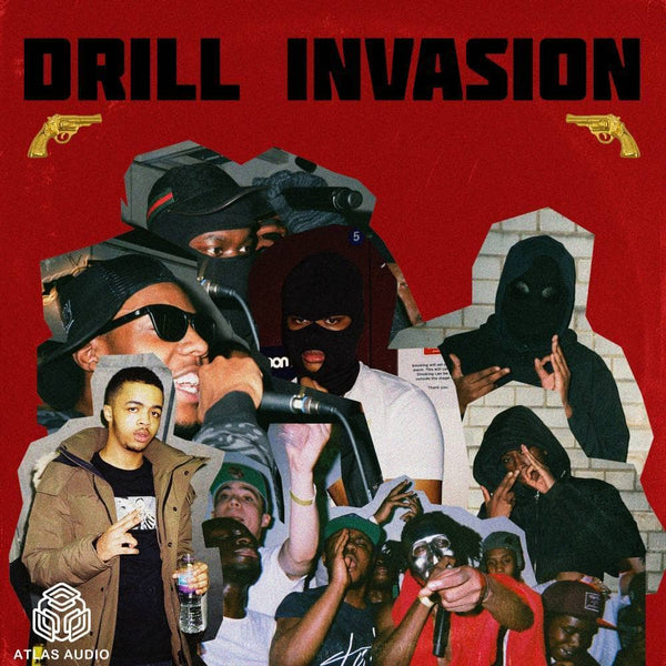 Drill Invasion (Construction  Kits)
