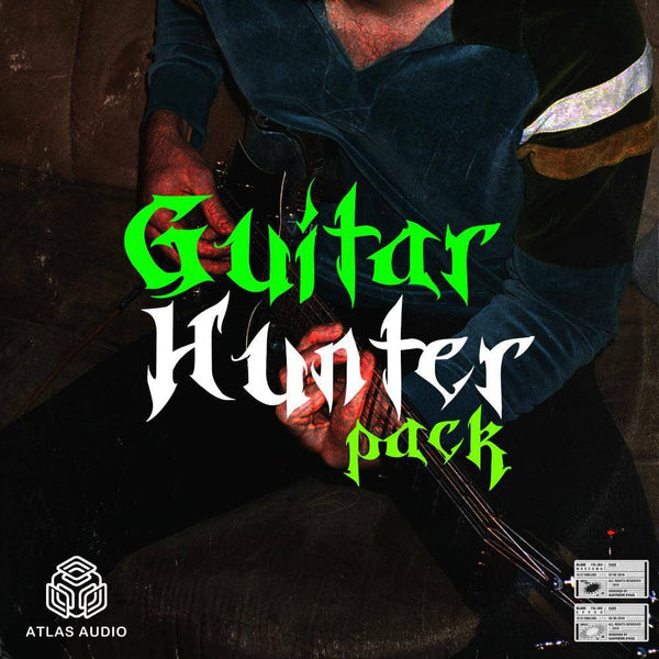 Guitar Hunter - Construction  Kits