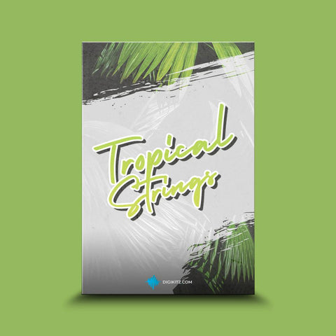 Tropical Strings - Multi-Genre Loop Set
