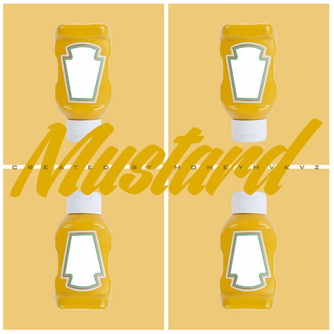 MUSTARD Kit (DJ Mustard Type Beats)