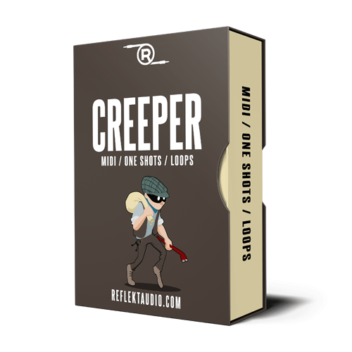 Creeper Sample Pack