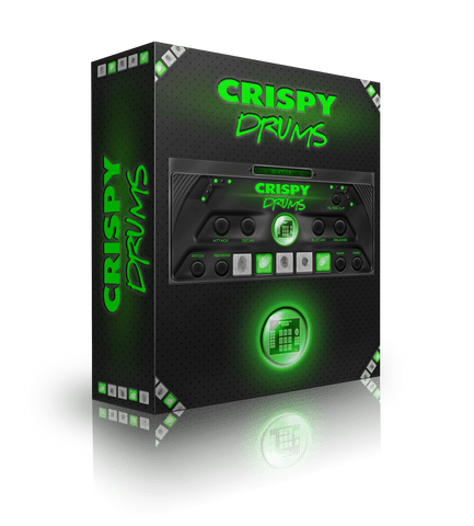 Crispy Drums VST