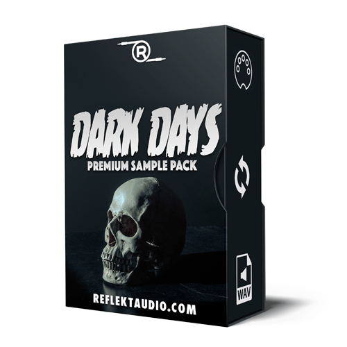 Dark Days Sample Pack