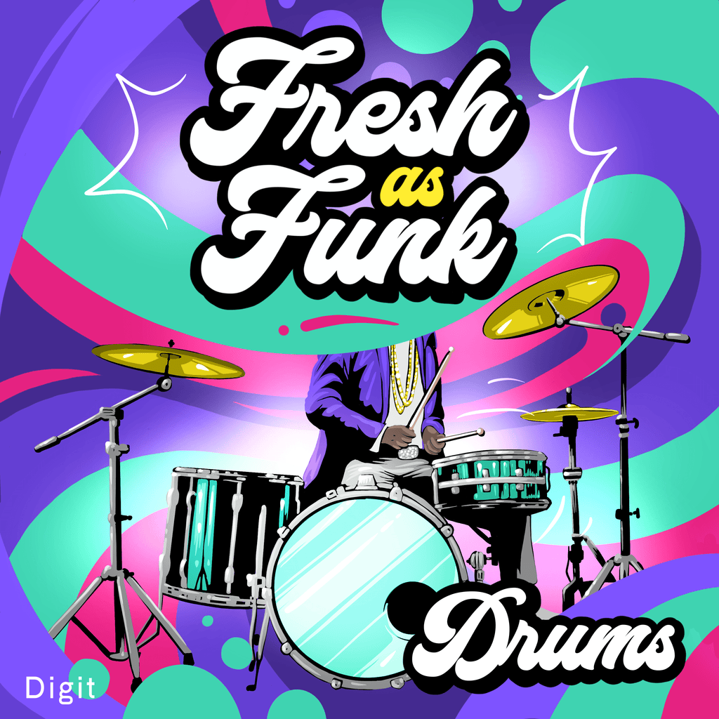 XXXTentacion Drum Kit of fashion Loops Inspired