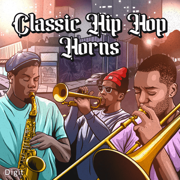 Classic Hip Hop Horns