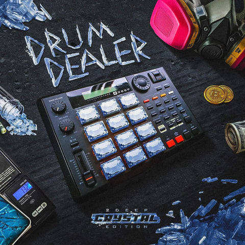 Drum Dealer: Crystal Edition - Drum Kit