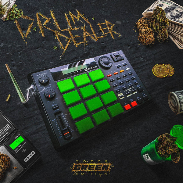 Drum Dealer: Green Edition
