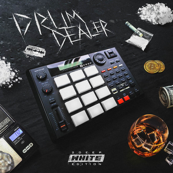 Drum Dealer: White Edition