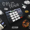 Drum Dealer: White Edition - Trap Drum Kit