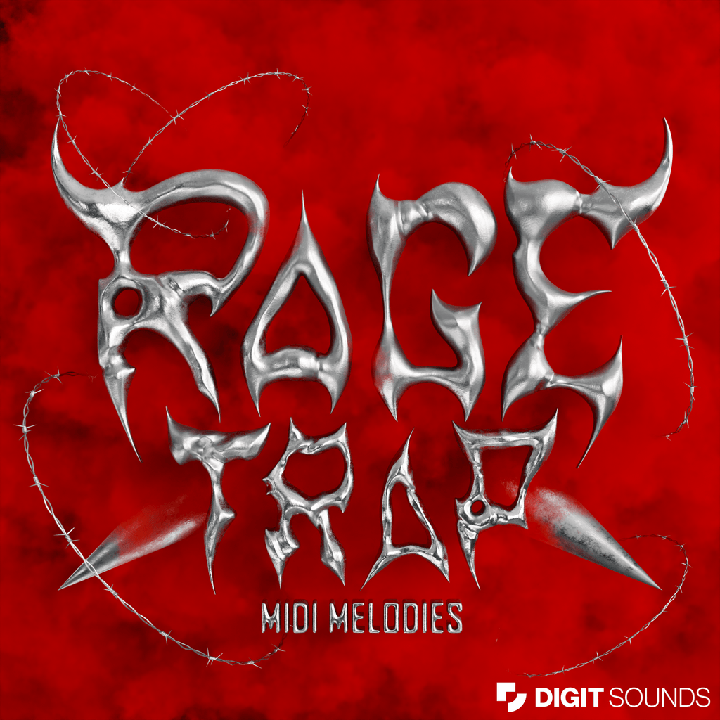 Rage Trap MIDI Melodies | Modern Producers