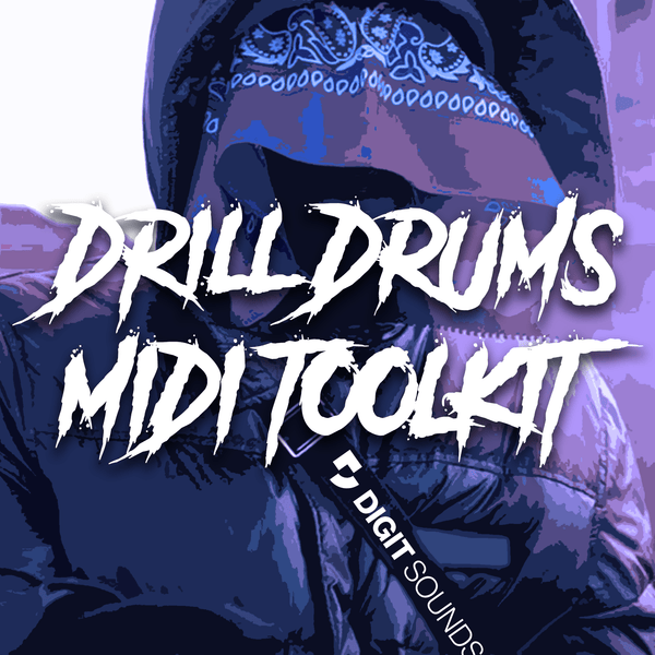 Drill Drums MIDI Toolkit