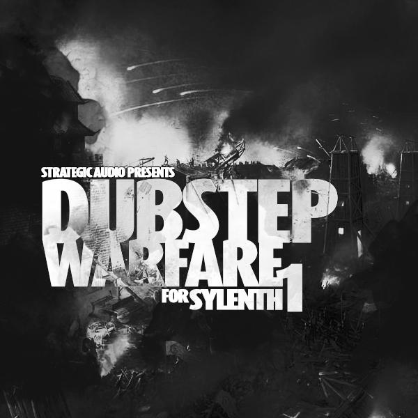 Dubstep Warfare for Sylenth1