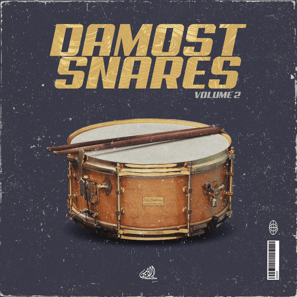 Damost Snares Vol 2