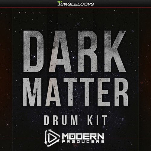 Dark Matter Drum Kit