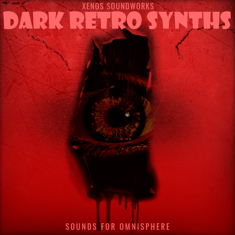Dark Retro Synths for Omnisphere