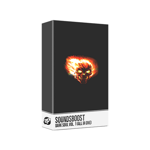 Dark Soul Volume One (Hip Hop Production Toolbox)