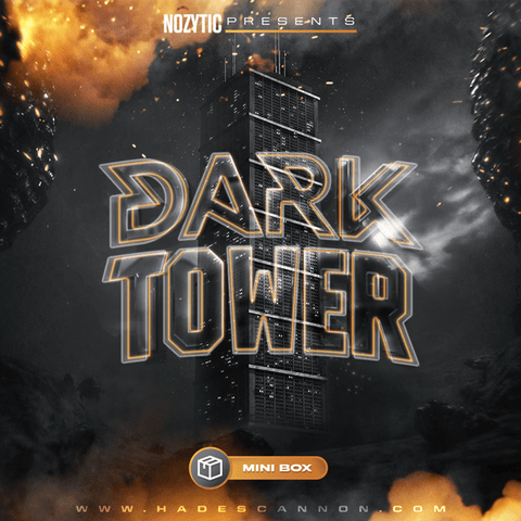 Dark Tower (Mini Box) - Drum Sounds + Loops