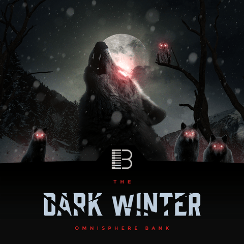 Dark Winter Omnisphere Bank