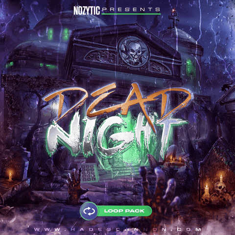 Dead Night (Loop Pack) - 20 Creepy Compositions