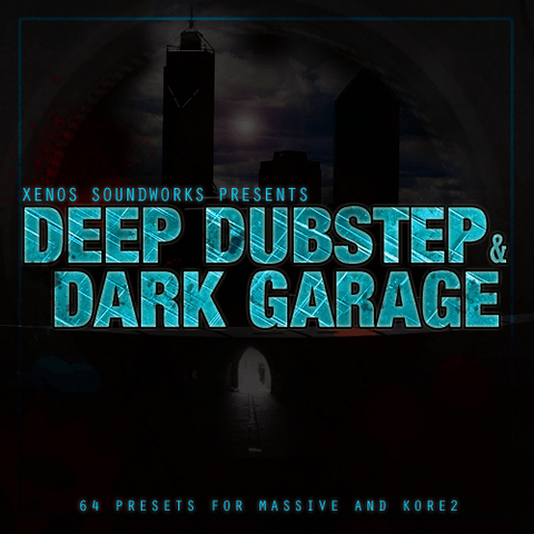 Massive Deep Dubstep & Dark Garage (NI Massive)