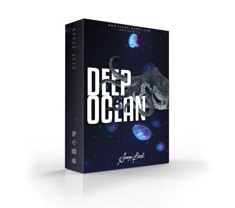 Deep Ocean Loop Kit - Sample Pack with Stems