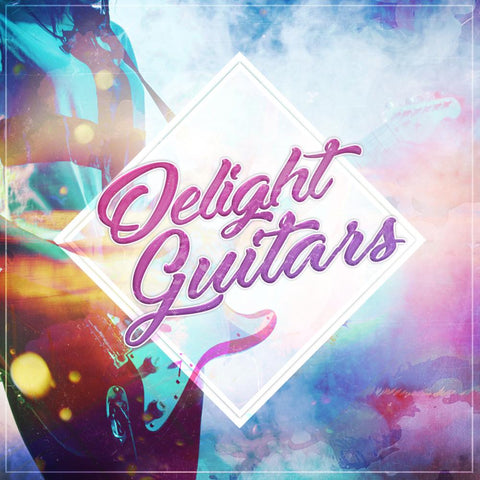Delight Guitars - Royalty Free Guitar Loops