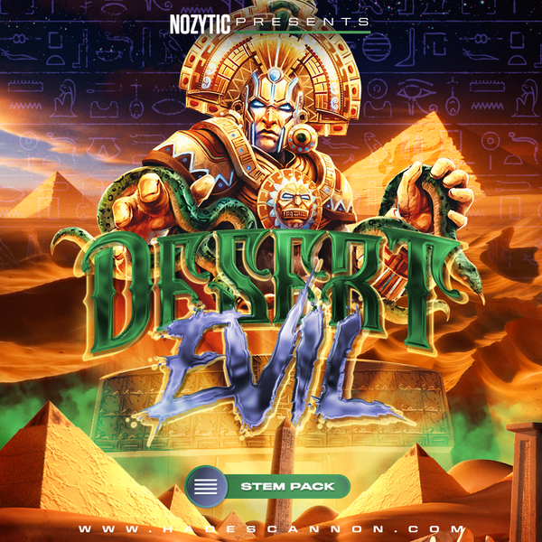 Desert Evil (Stem Pack)