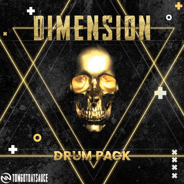 Dimension - Drum Pack