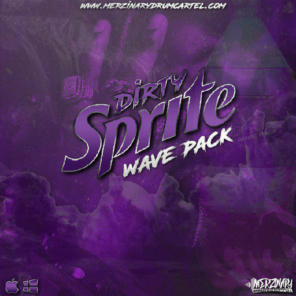 Dirty Sprite Wave Pack