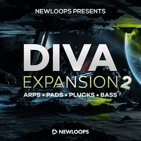 Diva Expansion 2 - Diva Presets