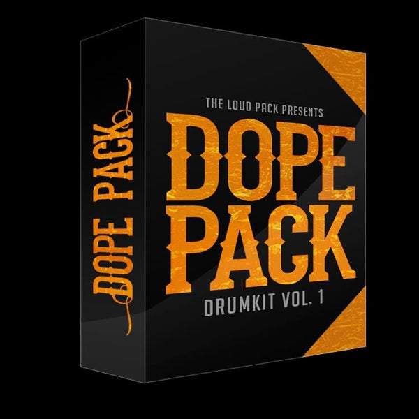 Dope Pack Drum Kit