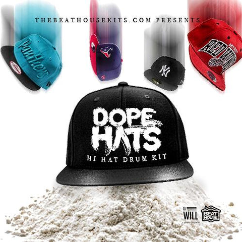 Dope Hats - Hat One-Shots & Loops