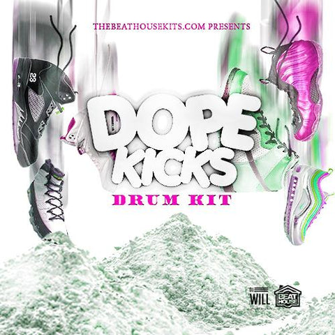 Dope Kicks - Kick Samples