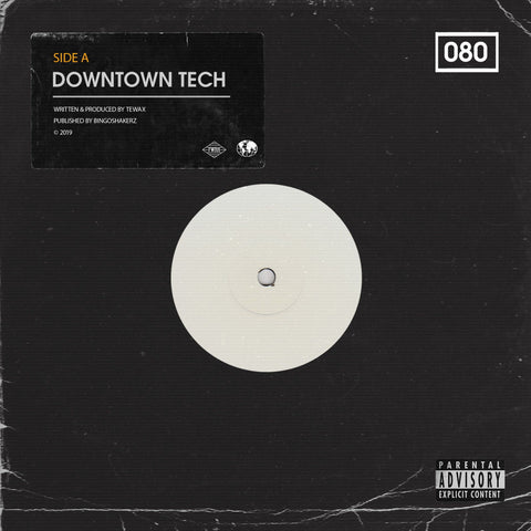 Downtown Tech - Construction Kits & Drum/Synth Hits