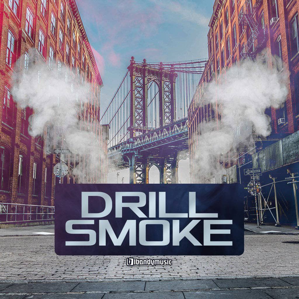 pop smoke vape DRILL SMOKE